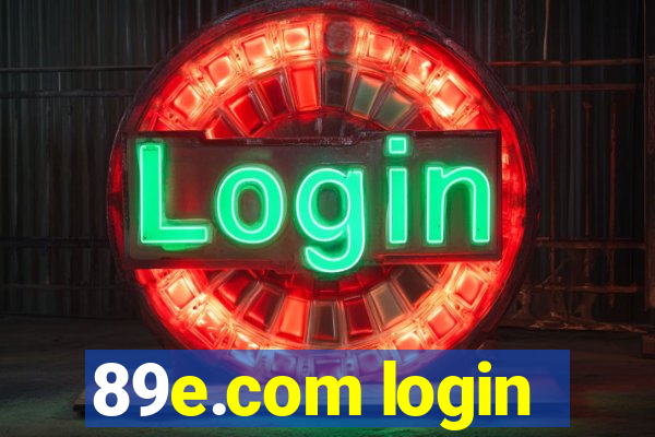 89e.com login
